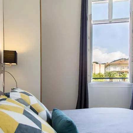 Fabulous 1br - Prime Location - Walk To Croisette & Palais - By Totolulu Blue Corner *