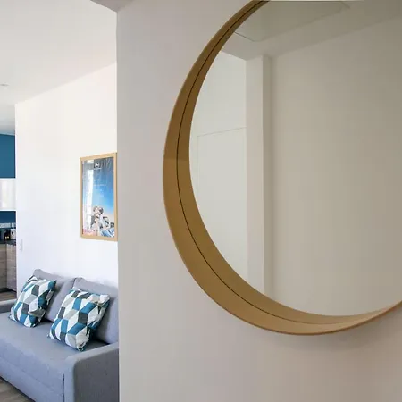 Fabulous 1br - Prime Location - Walk To Croisette & Palais - By Totolulu Blue Corner Cannes