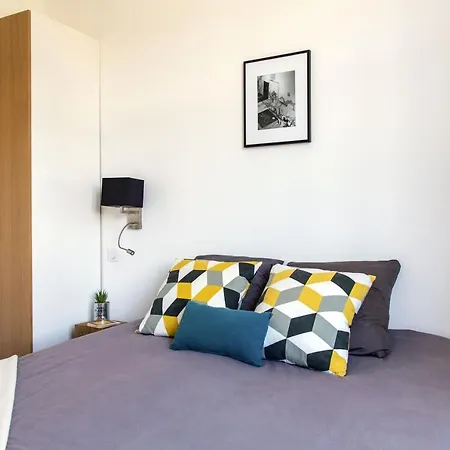 Fabulous 1br - Prime Location - Walk To Croisette & Palais - By Totolulu Blue Corner Lägenhet Cannes