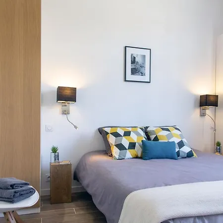 Apartmán Fabulous 1br - Prime Location - Walk To Croisette & Palais - By Totolulu Blue Corner Cannes