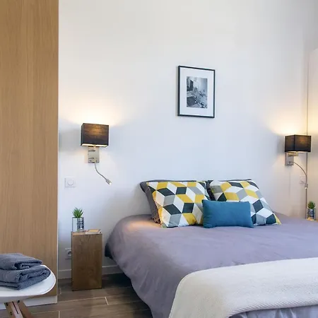 Apartment Totolulu Blue Corner Cannes