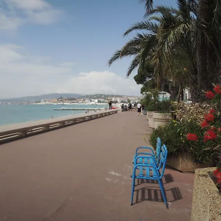 Appartement Totolulu Blue Corner Cannes