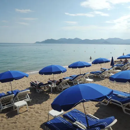 Appartement Totolulu Blue Corner Cannes