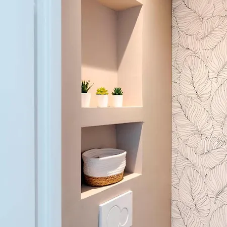 Appartement Totolulu Blue Corner Cannes