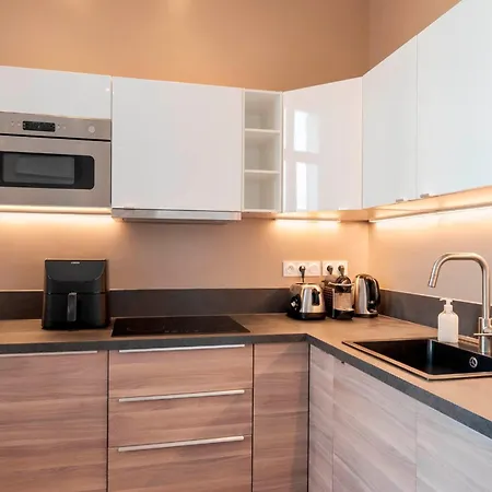 Appartement Totolulu Blue Corner *