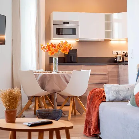 Appartement Totolulu Blue Corner