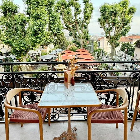 Appartement Totolulu Blue Corner Cannes