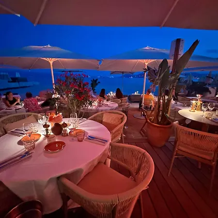 Appartement Totolulu Blue Corner Cannes