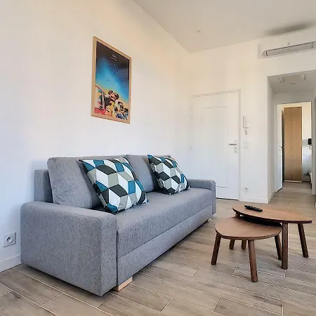 Apartment Totolulu Blue Corner Cannes