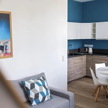 Fabulous 1br - Prime Location - Walk To Croisette & Palais - By Totolulu Blue Corner * Cannes