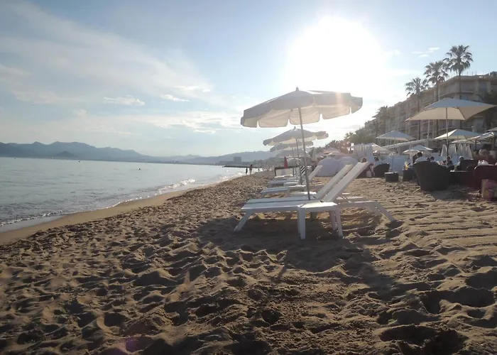 Fabulous 1br - Prime Location - Walk To Croisette & Palais - By Totolulu Blue Corner *