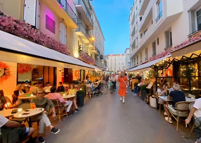 Lejlighed Fabulous 1br - Prime Location - Walk To Croisette & Palais - By Totolulu Blue Corner *